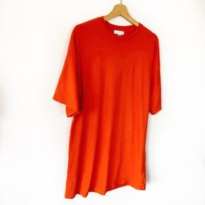 Topshop Dresses - topshop • tee shirt dress Topshop Dresses - topshop • tee shirt dress
